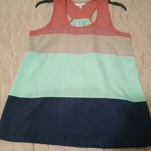 Charming Charlie Women's M Pocket Tank Top